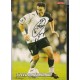 Autographed picture of Fulham footballer Steed Malbranque. 